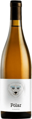 La Osa vinos Noelia de Paz Polar Albariño 75 cl