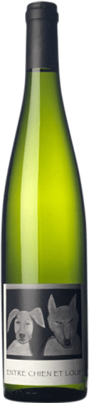 19,95 € 免费送货 | 白酒 Rietsch Entre Chien et Loup A.O.C. Alsace 阿尔萨斯 法国 Pinot Auxerrois 瓶子 75 cl