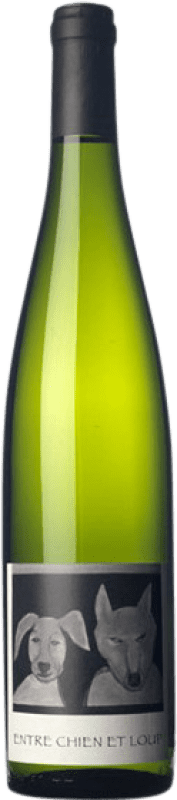 31,95 € Spedizione Gratuita | Vino Bianco Domaine Rietsch Entre Chien et Loup A.O.C. Alsace Alsazia Francia Pinot Auxerrois 75 cl