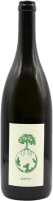 24,95 € Бесплатная доставка | Белое вино Werlitsch Vom Opok Morillon Estiria Австрия Chardonnay бутылка 75 cl