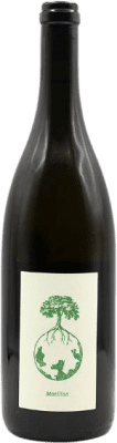 25,95 € Envio grátis | Vinho branco Werlitsch Vom Opok Morillon Estiria Áustria Chardonnay Biológico Garrafa 75 cl