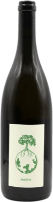 24,95 € Envio grátis | Vinho branco Werlitsch Vom Opok Morillon Estiria Áustria Chardonnay Garrafa 75 cl