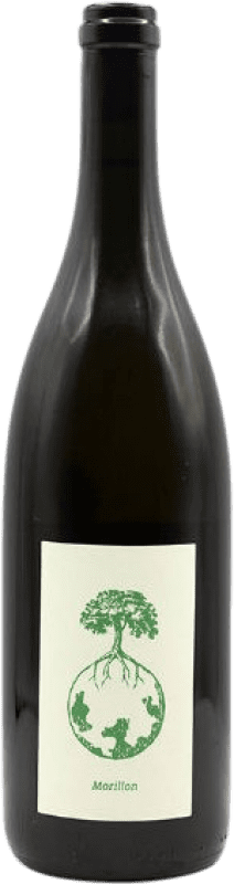 24,95 € Spedizione Gratuita | Vino bianco Werlitsch Vom Opok Morillon Estiria Austria Chardonnay Bottiglia 75 cl