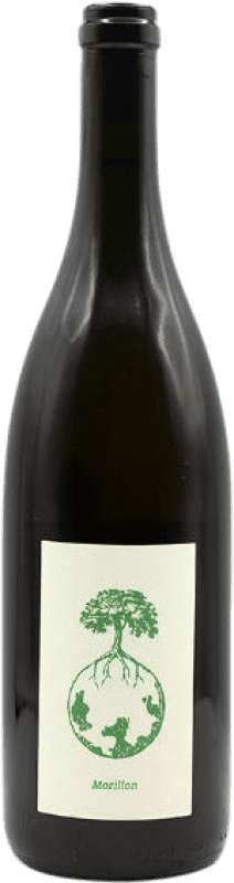 25,95 € Free Shipping | White wine Werlitsch Vom Opok Morillon Estiria Austria Chardonnay Organic Bottle 75 cl