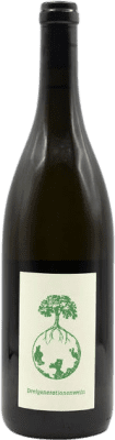 31,95 € Envío gratis | Vino Blanco Werlitsch Drei Generationen D.A.C. Südsteiermark Estiria Austria Moscato Eco Ecológico Botella 75 cl