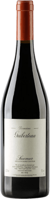 33,95 € Kostenloser Versand | Rotwein Domaine Guiberteau Saumur A.O.C. Saumur-Champigny Loire Frankreich Flasche 75 cl