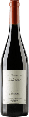 31,95 € Kostenloser Versand | Rotwein Guiberteau Saumur A.O.C. Saumur-Champigny Loire Frankreich Flasche 75 cl