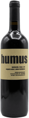 16,95 € Envío gratis | Vino Tinto Encosta da Quinta Humus Balbúrdia I.G. Vinho Regional de Lisboa Lisboa Portugal Syrah, Touriga Nacional, Tinta Barroca Eco — Ecológico 75 cl