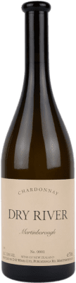 64,95 € 免费送货 | 白酒 Dry River I.G. Martinborough Wellington 新西兰 Chardonnay 瓶子 75 cl