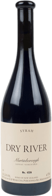 75,95 € Бесплатная доставка | Красное вино Dry River Lovat I.G. Martinborough Wellington Новая Зеландия Syrah бутылка 75 cl