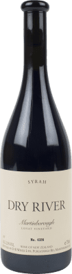 75,95 € Envio grátis | Vinho tinto Dry River Lovat I.G. Martinborough Wellington Nova Zelândia Syrah Garrafa 75 cl