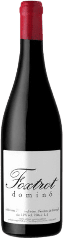 16,95 € Envoi gratuit | Vin Rouge Dominó Foxtrot I.G. Alentejo Alentejo Portugal Garnacha — Grenache, Moscato — Muscat, Trincadeira Eco — Biologique Bouteille 75 cl