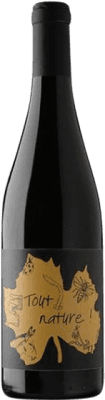 25,95 € Free Shipping | Red wine Ledogar Tout Nature Languedoc-Roussillon France Carignan, Mourvèdre Bottle 75 cl