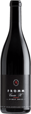 78,95 € Free Shipping | Red wine Fromm Cuvee H I.G. Marlborough New Zealand Pinot Black Bottle 75 cl