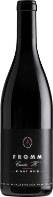 79,95 € Free Shipping | Red wine Fromm Cuvée H I.G. Marlborough New Zealand Pinot Black Bottle 75 cl