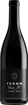 57,95 € 送料無料 | 赤ワイン Fromm H Cuvée I.G. Marlborough ニュージーランド Pinot Noir — ピノ・ノワール Eco — エコ ビオ オーガニック 75 cl