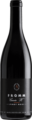 65,95 € Free Shipping | Red wine Fromm Cuvée H I.G. Marlborough New Zealand Pinot Black Bottle 75 cl