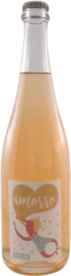 13,95 € 免费送货 | 白起泡酒 Vinifícate Mahara Amorro 安达卢西亚 西班牙 Palomino Fino 瓶子 75 cl