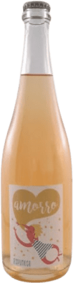13,95 € Free Shipping | White Sparkling Wine Vinifícate Mahara Amorro Andalusia Spain Palomino Fino 75 cl