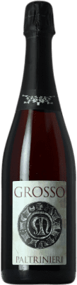 48,95 € Envoi gratuit | Blanc mousseux Paltrinieri Grosso Émilie-Romagne Italie Lambrusco di Sorbara Bouteille 75 cl