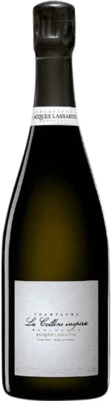 98,95 € 免费送货 | 白起泡酒 Jacques Lassaigne La Colline Inspirée A.O.C. Champagne 香槟酒 法国 Chardonnay — 莎当妮 Eco — 生态 有机 天然 75 cl