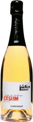 Júlia Bernet Exsum Xarel·lo Vermell Brut Nature Eco — Biologique 75 cl