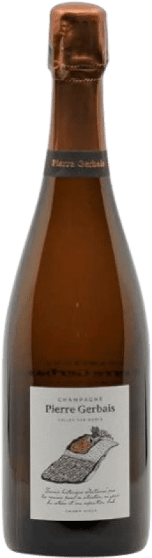 63,95 € Free Shipping | White Sparkling Wine Pierre Gerbais Champ Viole A.O.C. Champagne Champagne France Chardonnay Eco — Organic 75 cl