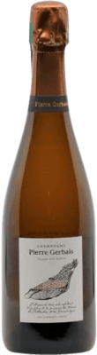 66,95 € Envio grátis | Espumante branco Pierre Gerbais Les Grandes Côtes A.O.C. Champagne Champagne França Pinot Preto Garrafa 75 cl