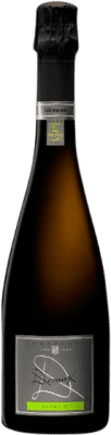 48,95 € Envío gratis | Espumoso Blanco Devaux Ultra D Cuvée A.O.C. Champagne Champagne Francia Pinot Negro, Chardonnay 75 cl