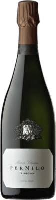 32,95 € Бесплатная доставка | Белое игристое вино Bolognani PerNilo Extra Brut — Экстра Брют D.O.C. Trento Трентино Италия Chardonnay — Шардоне Бутылка 75 cl