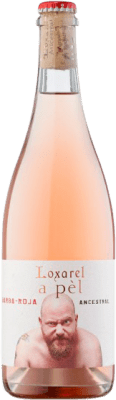 18,95 € 送料無料 | 白スパークリングワイン Loxarel Ancestral A Pèl Barba-Roja カタロニア スペイン Grenache Tintorera, Sumoll, Xarel·lo Vermell ボトル 75 cl