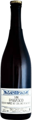 17,95 € Kostenloser Versand | Rosé Sekt Rabasco Vivace Abruzzen Italien Montepulciano Eco — Biologisch 75 cl