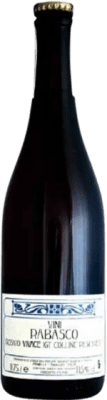 17,95 € Kostenloser Versand | Rosé Sekt Rabasco Vivace Rosato Abruzzen Italien Montepulciano Flasche 75 cl