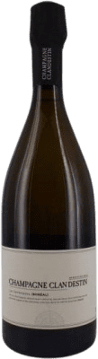 Benoït Dossot Clandestin Les Semblables Boréal Pinot Negro 75 cl