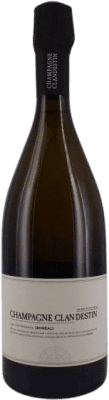 Benoït Dossot Clandestin Les Semblables Boréal Pinot Noir Eco — Biologique 75 cl