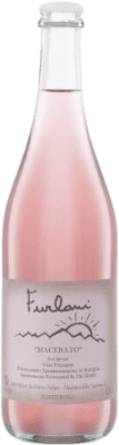 18,95 € Free Shipping | White sparkling Cantina Furlani Macerato Trentino Italy Bottle 75 cl
