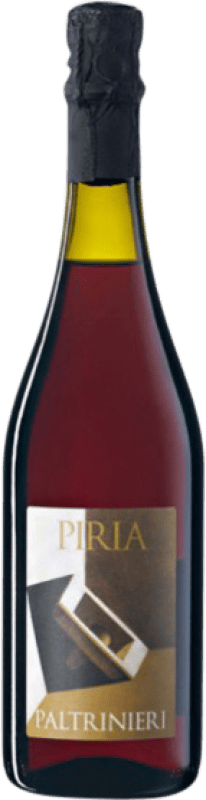 9,95 € Free Shipping | White Sparkling Wine Paltrinieri Piria D.O.C. Lambrusco di Sorbara Emilia-Romagna Spain Lambrusco Bottle 75 cl