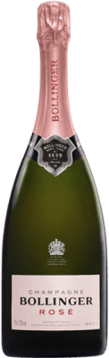 Bollinger Rosé — Rosado 3 L