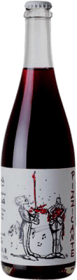 17,95 € 送料無料 | 白スパークリングワイン Le Coste Pizzicante Rosso ラツィオ イタリア Merlot, Sangiovese ボトル 75 cl