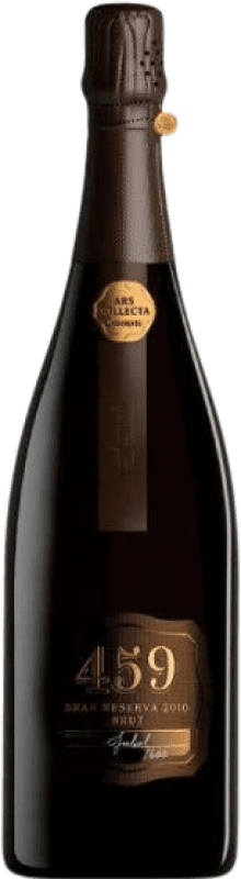 157,95 € Envoi gratuit | Vin Mousseux Blanc Codorníu Ars Collecta 459 Grande Réserve D.O. Cava Catalogne Espagne Pinot Noir, Xarel·lo, Chardonnay Bouteille 75 cl
