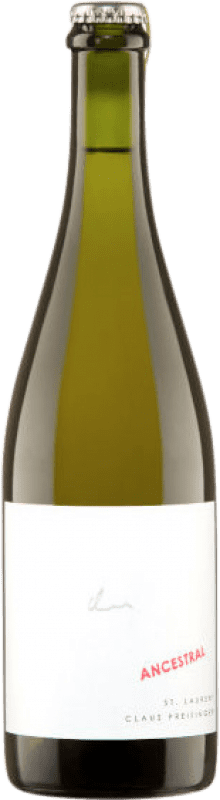 21,95 € Spedizione Gratuita | Spumante bianco Claus Preisinger Ancestral Burgenland Austria Saint Laurent Bottiglia 75 cl