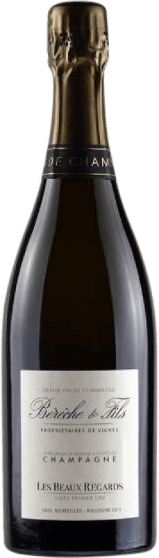 87,95 € Envoi gratuit | Blanc mousseux Bérêche Les Beaux Regards A.O.C. Champagne Champagne France Chardonnay Bouteille 75 cl
