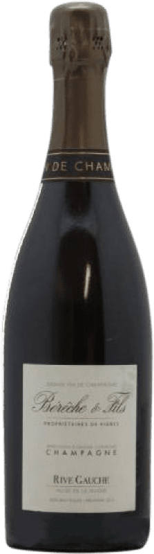 85,95 € Envoi gratuit | Vin Mousseux Blanc Bérêche Rive Gauche A.O.C. Champagne Champagne France Pinot Meunier Bouteille 75 cl
