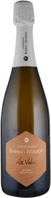 Barrat Masson Les Volies Brut Nature Eco — Biologisch 75 cl