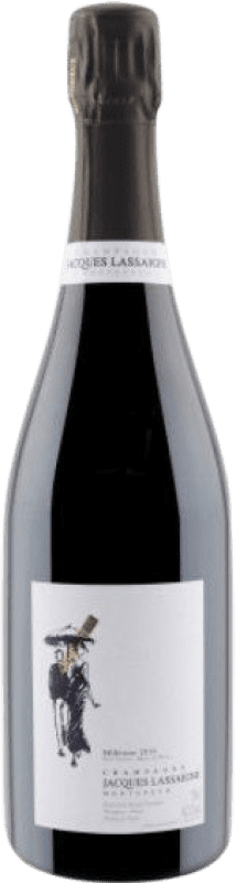 106,95 € Spedizione Gratuita | Spumante bianco Jacques Lassaigne A.O.C. Champagne champagne Francia Chardonnay Bottiglia 75 cl