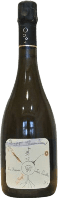 79,95 € Envio grátis | Espumante branco Thomas Perseval Le Hazat A.O.C. Champagne Champagne França Pinot Preto Garrafa 75 cl
