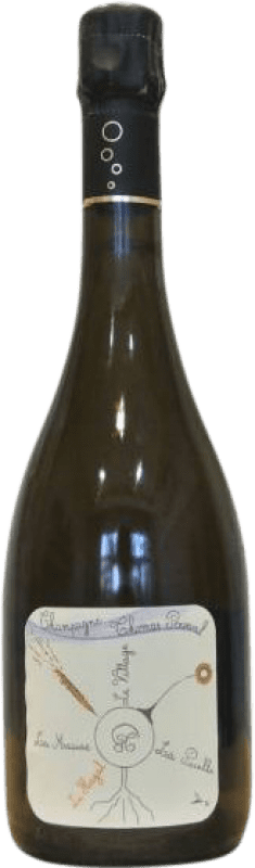 79,95 € Envío gratis | Espumoso blanco Thomas Perseval Le Hazat A.O.C. Champagne Champagne Francia Pinot Negro Botella 75 cl