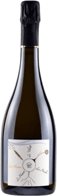 82,95 € Free Shipping | White Sparkling Wine Thomas Perseval La Masure A.O.C. Champagne Champagne France Pinot Noir, Chardonnay Eco — Organic 75 cl