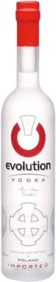 14,95 € Envoi gratuit | Vodka Evolution Pologne 70 cl