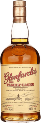 2 459,95 € Spedizione Gratuita | Whisky Single Malt Glenfarclas The Family Casks Scozia Regno Unito Bottiglia 70 cl